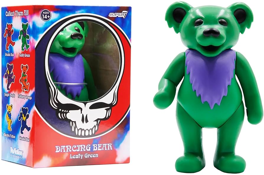 レアLovebug;Grateful dead bear レアLovebug;Grateful dead bear Limited Edition Grateful Dead